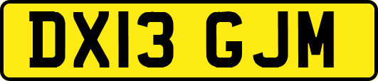DX13GJM