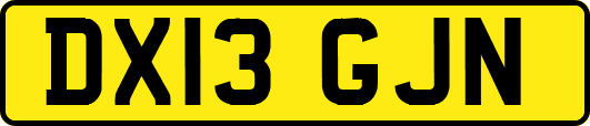DX13GJN