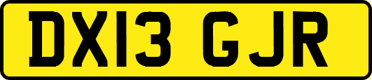DX13GJR