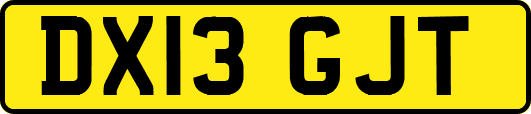 DX13GJT
