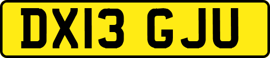 DX13GJU