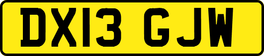 DX13GJW