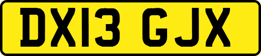 DX13GJX