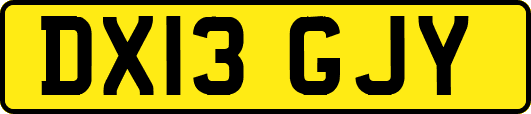 DX13GJY