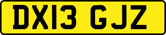 DX13GJZ