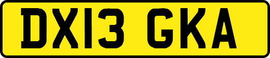 DX13GKA