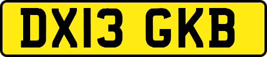 DX13GKB