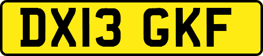 DX13GKF