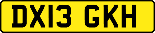 DX13GKH