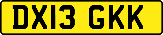 DX13GKK