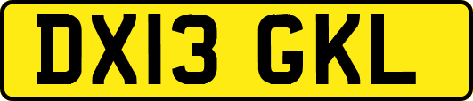 DX13GKL