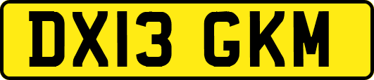 DX13GKM