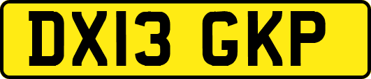 DX13GKP