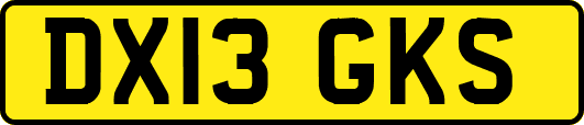 DX13GKS