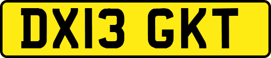 DX13GKT