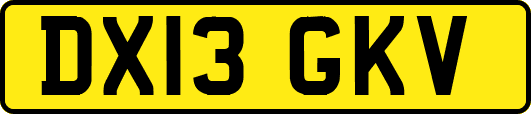 DX13GKV