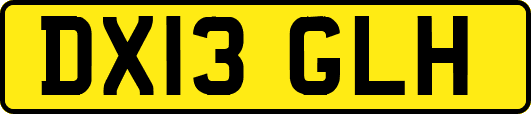 DX13GLH