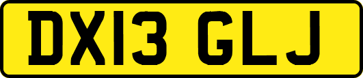 DX13GLJ