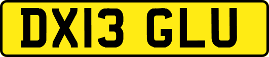 DX13GLU