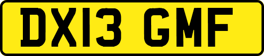 DX13GMF