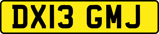 DX13GMJ