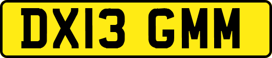 DX13GMM