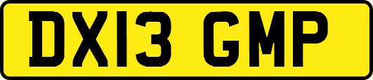 DX13GMP
