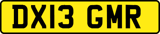 DX13GMR