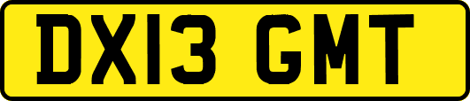 DX13GMT