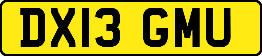 DX13GMU