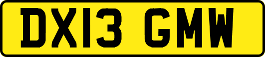 DX13GMW