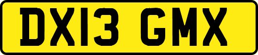 DX13GMX