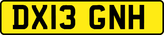 DX13GNH