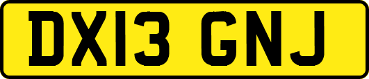 DX13GNJ