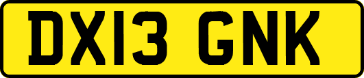 DX13GNK
