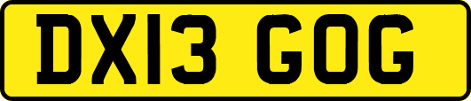DX13GOG