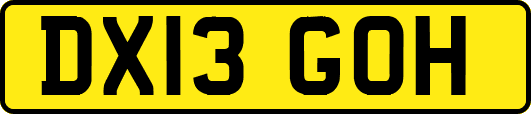 DX13GOH