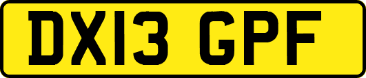 DX13GPF