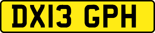 DX13GPH