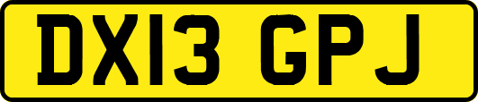 DX13GPJ