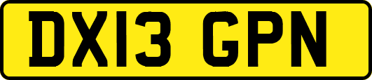 DX13GPN