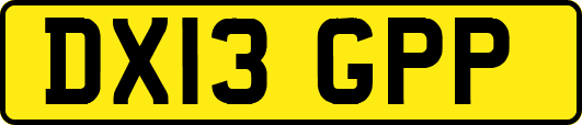 DX13GPP