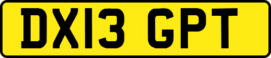 DX13GPT