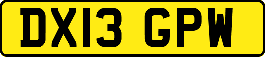 DX13GPW