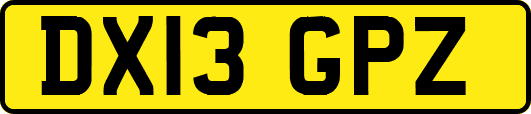 DX13GPZ