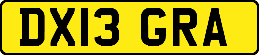 DX13GRA