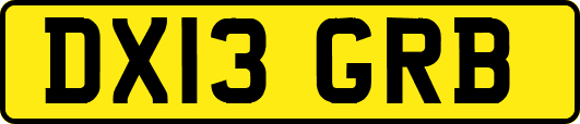 DX13GRB