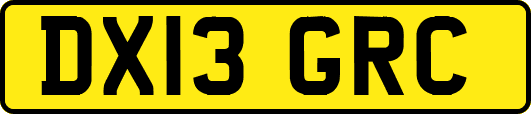 DX13GRC