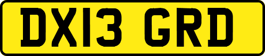 DX13GRD