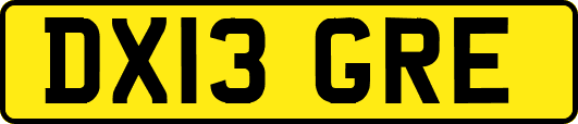 DX13GRE